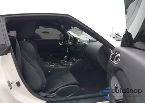 2018 Nissan 370Z z USA, uszkodzony, nr VIN JN1AZ4EH5JM572517